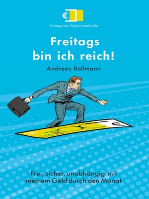 cover image of Freitags bin ich reich!